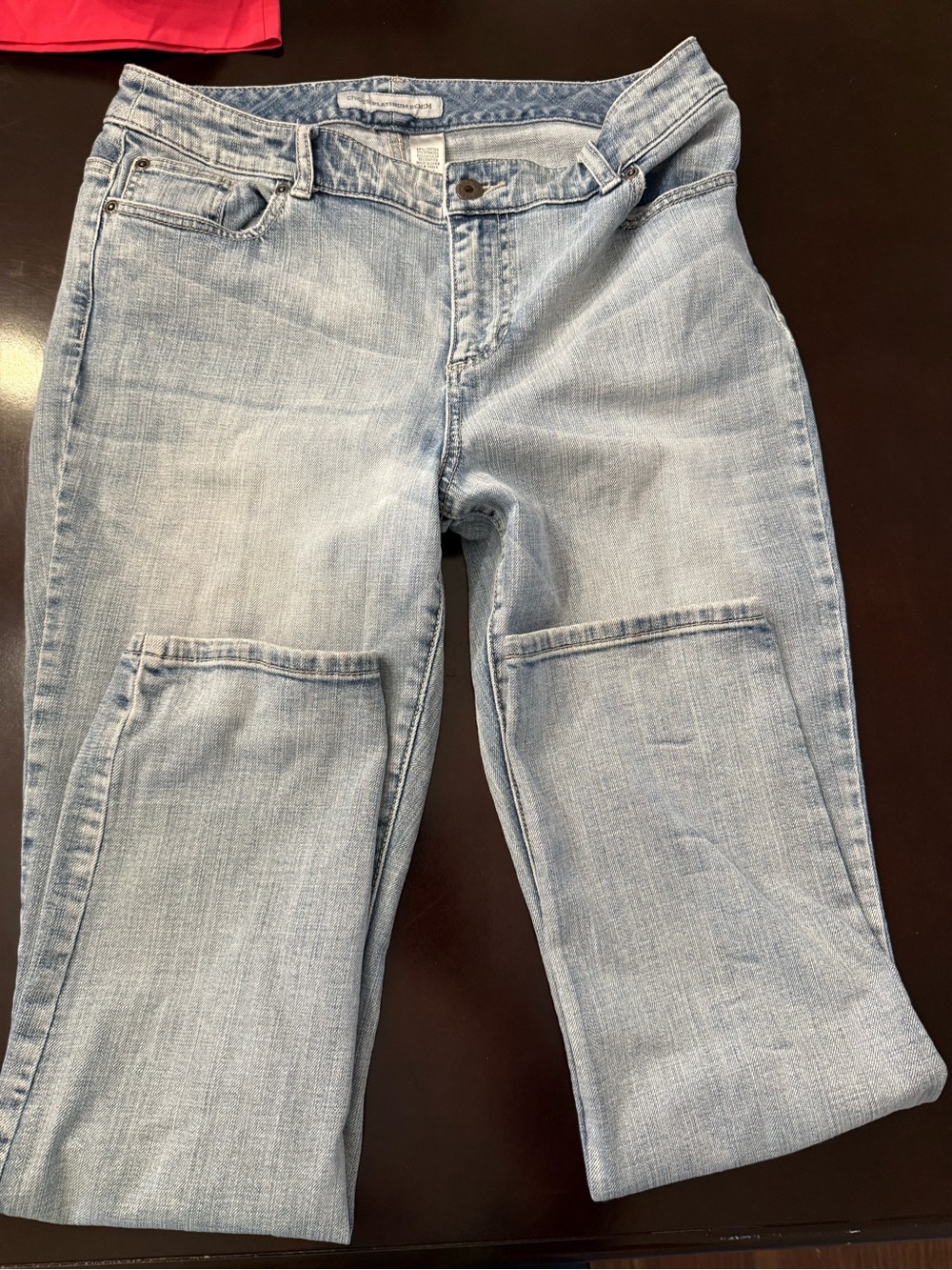 Chico's Light Wash Jeans